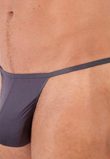 359931 Plumes G-String - Z098 Anthrazit